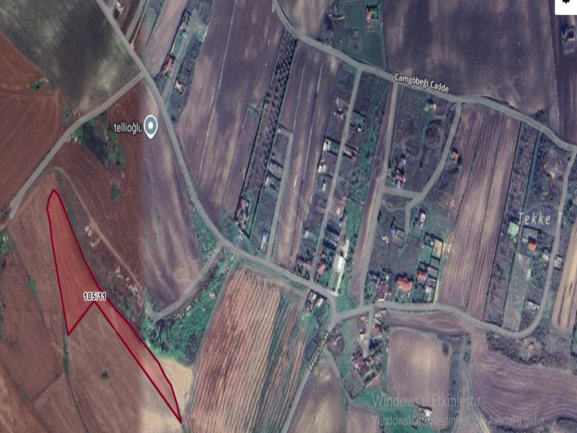 Arnavutköy Çilingirde Satılık Arsa , 537 m2 Hisseli Yolu Var