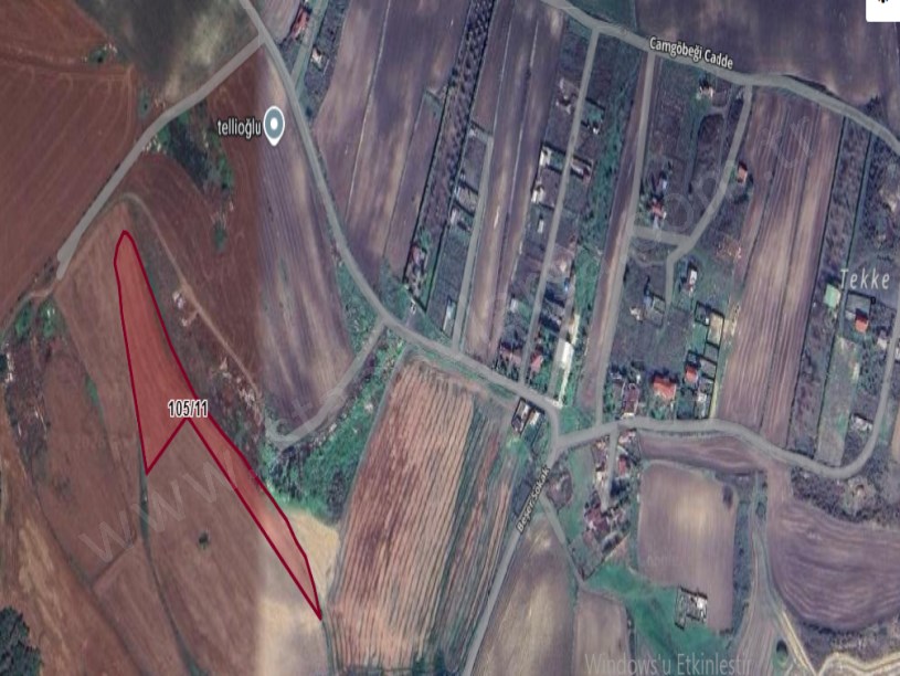 Arnavutköy Çilingirde Satılık Arsa , 537 m2 Hisseli Yolu Var