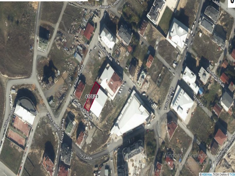 Arnavutköy Taşolukta Satılık Arsa , 298 m2 3 Kat İmarlı Hisseli  