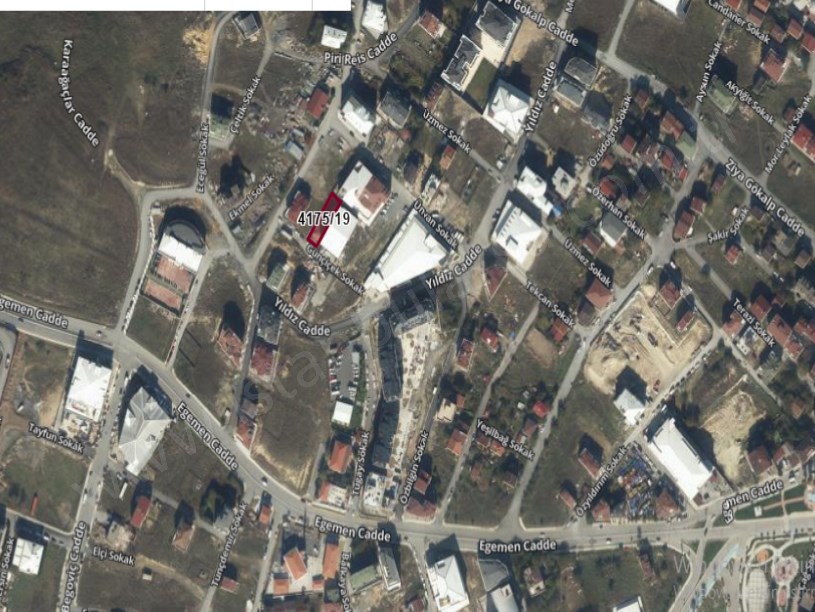 Arnavutköy Taşolukta Satılık Arsa , 298 m2 3 Kat İmarlı Hisseli  