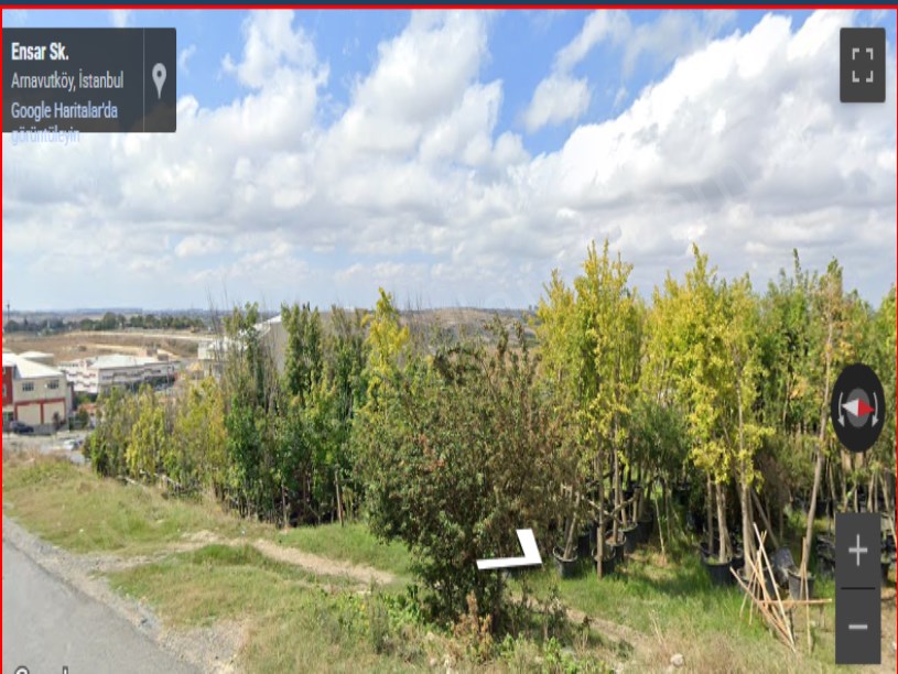 Arnavutköy Taşolukta Satılık Arsa , 298 m2 3 Kat İmarlı Hisseli  