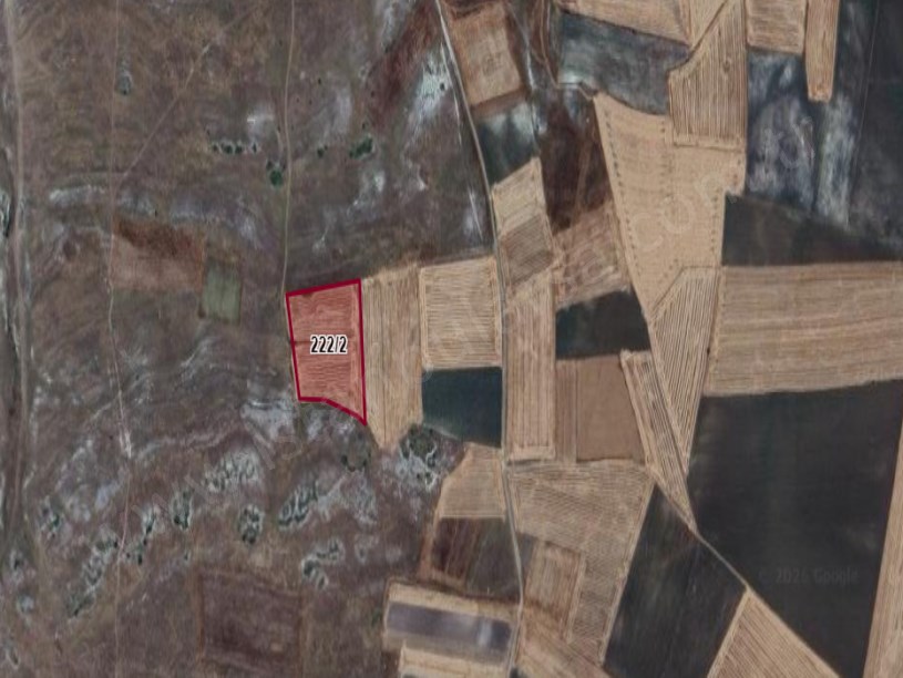 Edirne Lalapaşa Sinanköy Köyü Satılık Tarla , 16,700 m2 Yolu Var Müstakil 