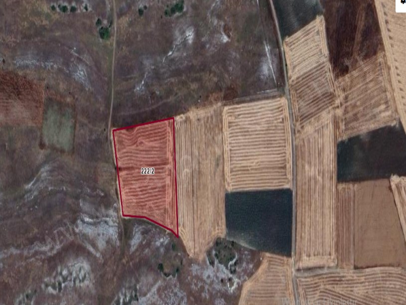 Edirne Lalapaşa Sinanköy Köyü Satılık Tarla , 16,700 m2 Yolu Var Müstakil 