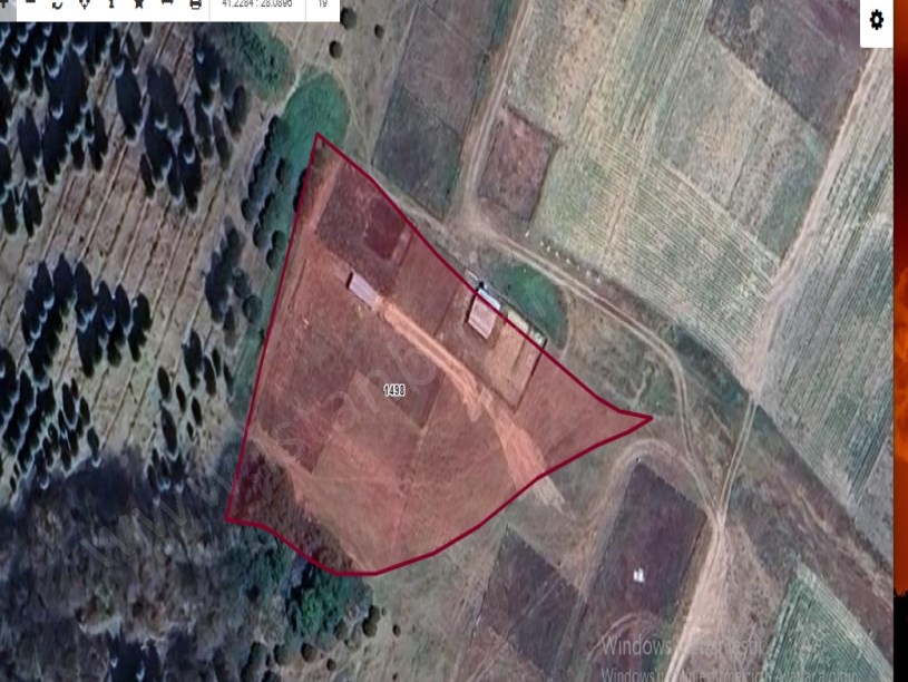 Silivri Beyciler Mah , Satılık Arsa , 400 M2 Çaplı Yolu  Var 