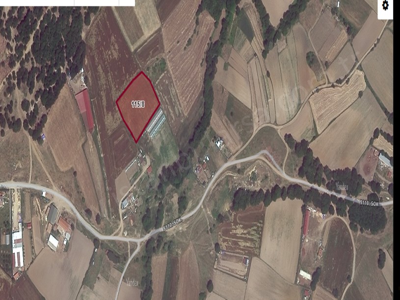 Tekirdağ Saray Küçükyoncalı Mah , Satılık Arsa , 926 M2 Hisseli Yolu Var 