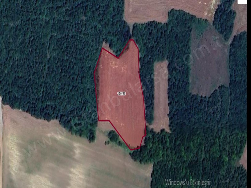 Çatalca Akalanda Satılık Arsa , 1,135 M2 Hisseli 