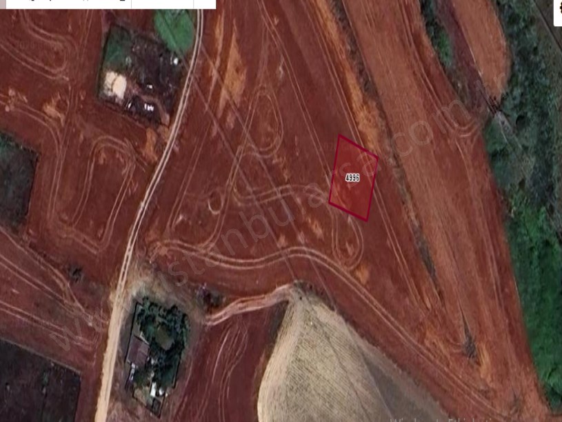 Arnavutköy Sazlıbosna Satılık Arsa ,  Müstakil 3 Kat İmarlı  