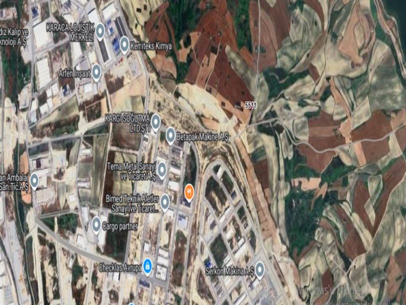 Arnavutköy Sazlıbosna Satılık Arsa , 323 M2  Yolu Var  Müstakil  