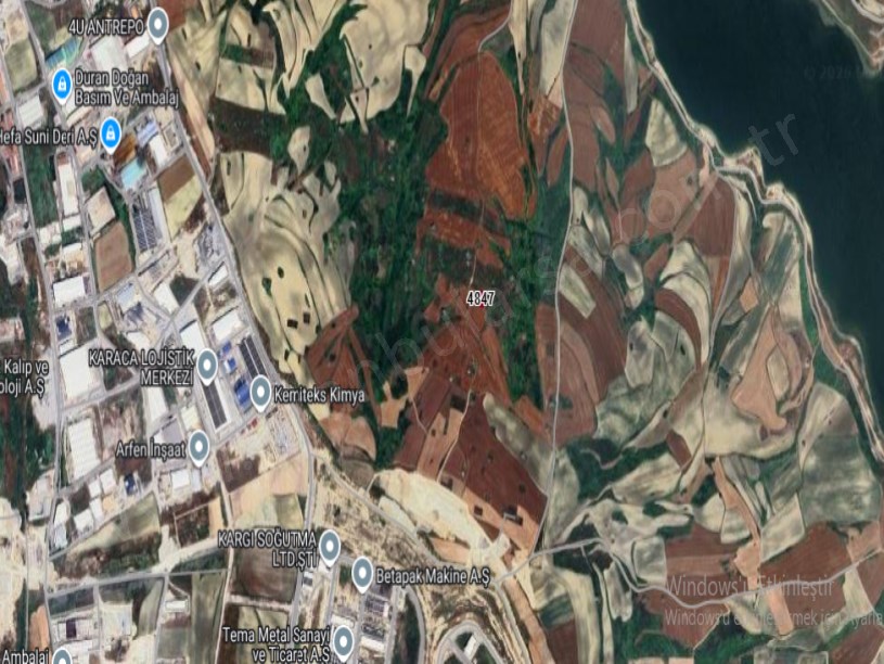 Arnavutköy Sazlıbosna Satılık Arsa , 480 M2 Müstakil 