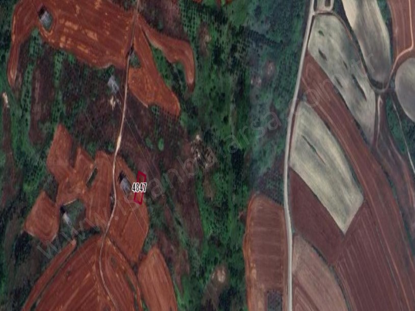 Arnavutköy Sazlıbosna Satılık Arsa , 480 M2 Müstakil 