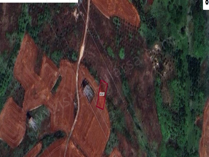 Arnavutköy Sazlıbosna Satılık Arsa , 480 M2 Müstakil 