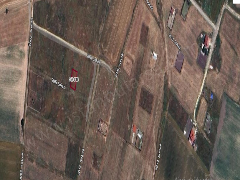 Tekirdağ Saray Büyükyoncalı Mah Satılık Arsa , 250 M2 Müstakil Yolu Var