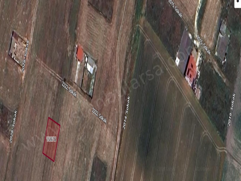 Tekirdağ Saray Büyükyoncalı Mah Satılık Arsa , 300 M2 Merkezde Müstakil Yolu Var