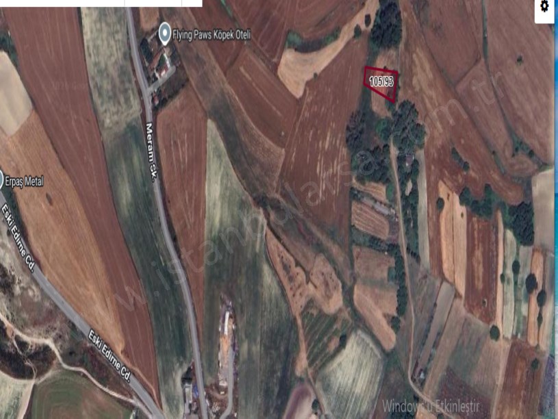 Arnavutköy Çilingirde Satılık Arsa , 94 M2 Hisseli Yolu Var 