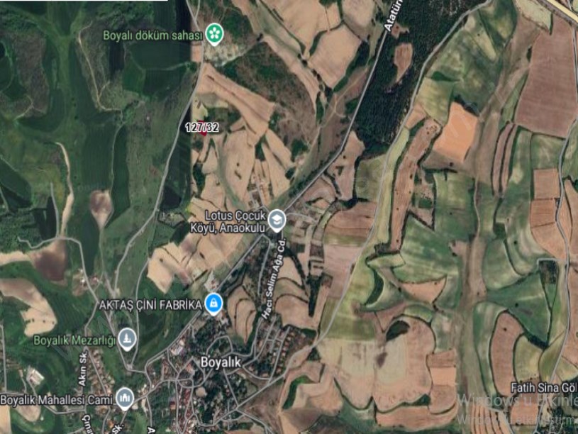  Arnavutköy Boyalıkta Satılık Arsa  , 350 m2 Hisseli 3 Kat İmarlı 