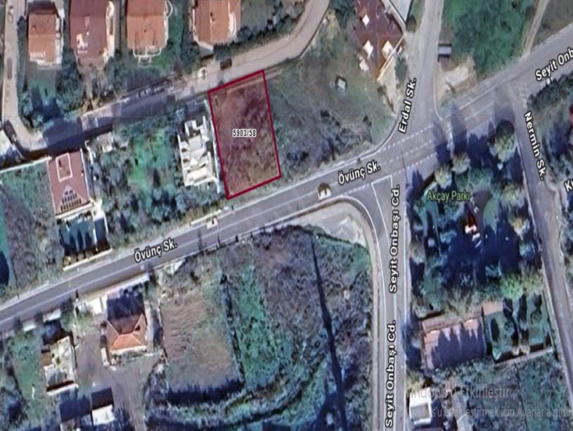 Arnavutköy Taşolukta Satılık Arsa , 590 M2 Müstakil Merkezde 2 Kat İmarlı 
