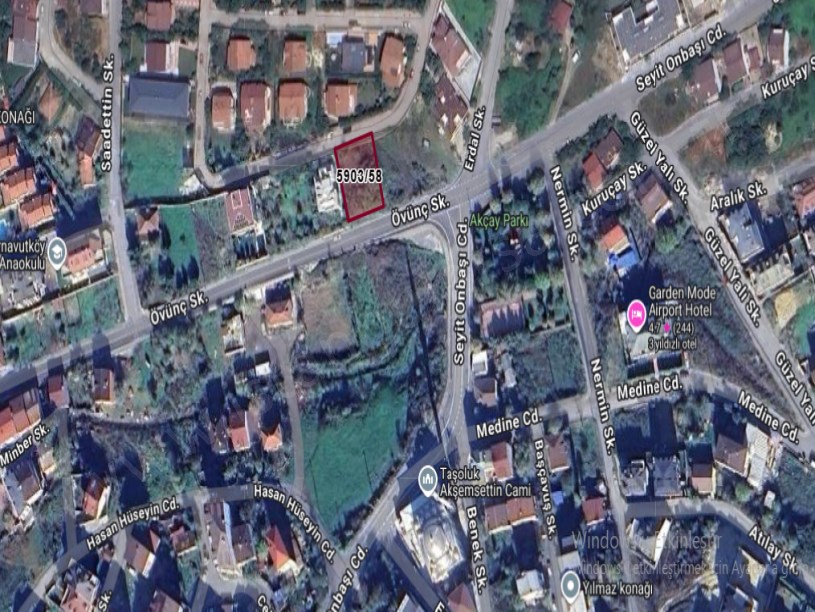 Arnavutköy Taşolukta Satılık Arsa , 590 M2 Müstakil Merkezde 2 Kat İmarlı 