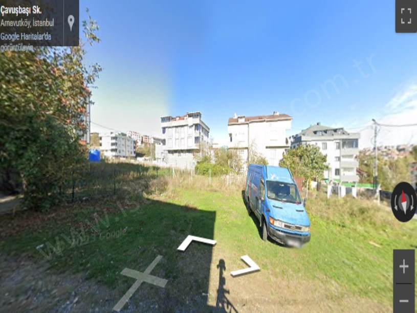 Arnavutköy Taşolukta Satılık Arsa , 297 M2 3 Kat İmarlı Merkezde Müstakil 