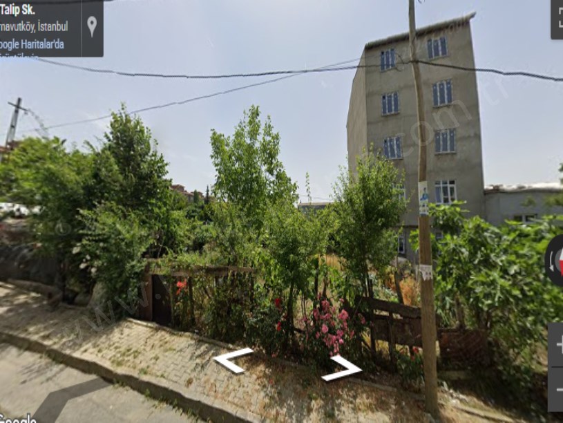 Arnavutköy Taşolukta Satılık Arsa , 154 M2 Cadde Cephe Müstakil İmarlı 