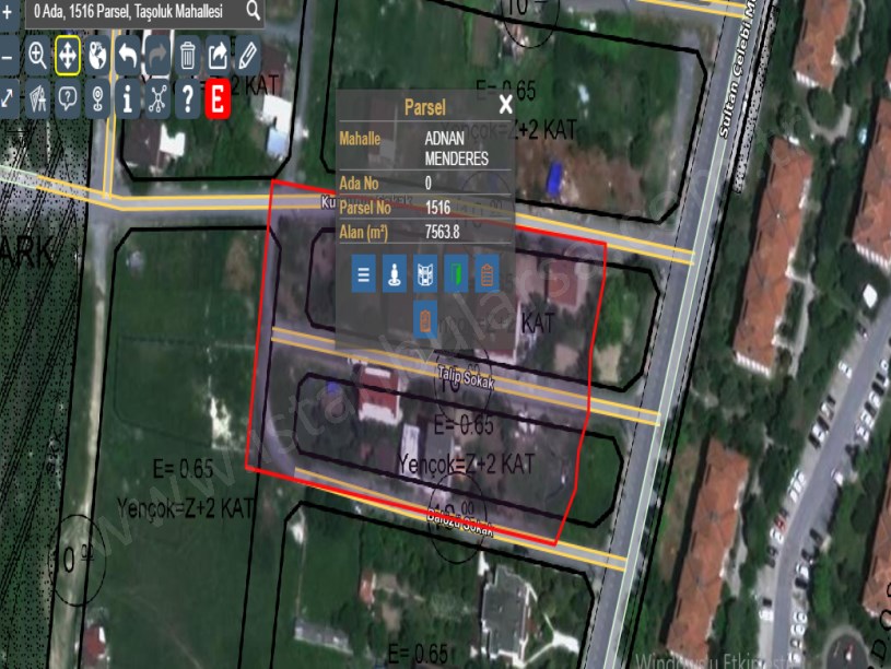 Arnavutköy Taşolukta Satılık Arsa , 154 M2 Cadde Cephe Müstakil İmarlı 