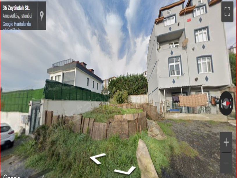 Arnavutköy Taşolukta Satılık Arsa , 103 M2 Hisseli Merkezde 