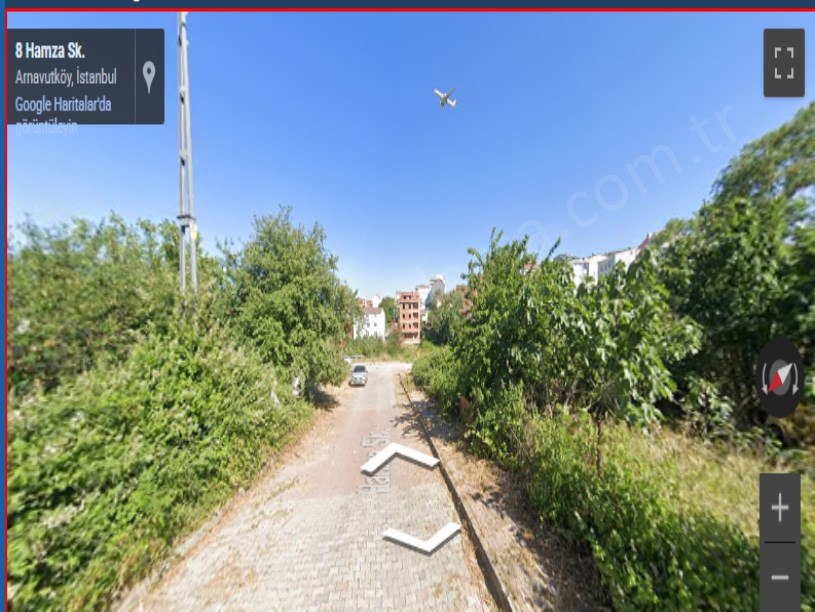 Arnavutköy Taşolukta Satılık Arsa , 300 m2 Müstakil İmarlı