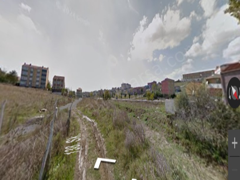 Arnavutköy Taşolukta Satılık Arsa , 440 m2 Köşebaşı 3 Kat  İmarlı 