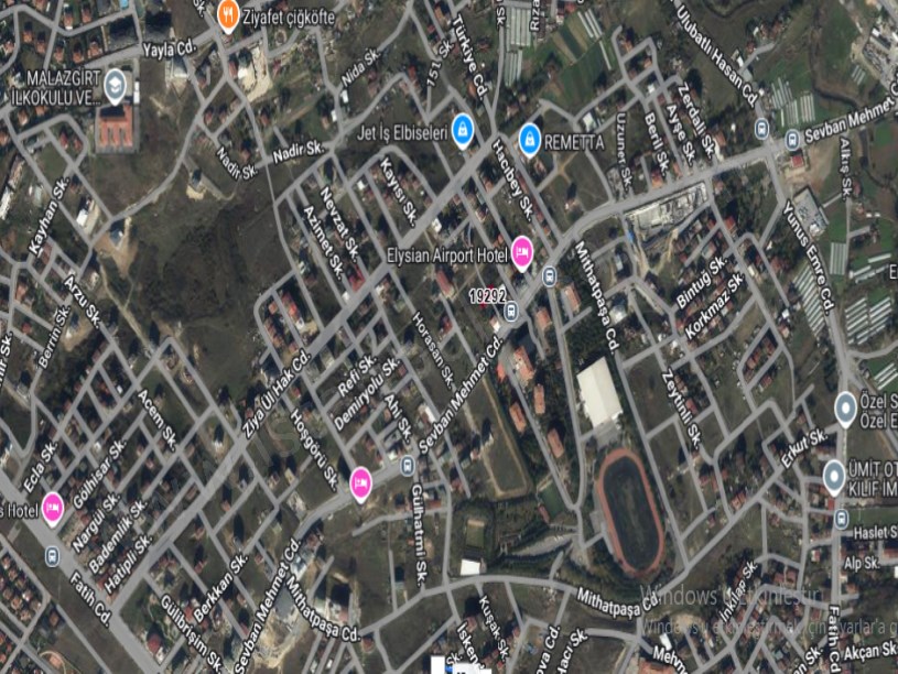 Arnavutköy Yavuzselim Mah Satılık Arsa , 240 m2 Merkezde  3Kat İmarlı 