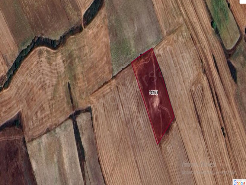 Tekirdağ Saray Kurtderede Satılık Arsa , 250 m2 Çaplı Muvafakatnameli 