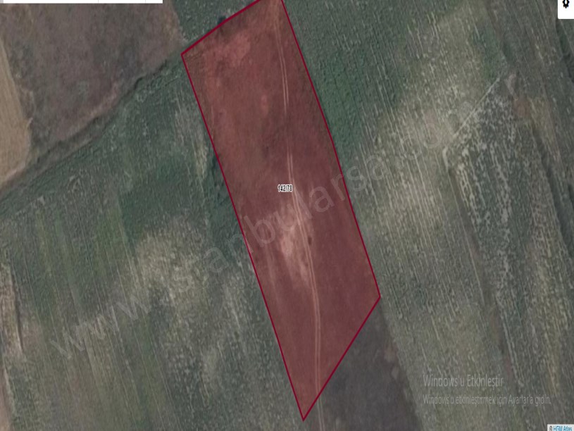 Tekirdağ Saray Kurtderede Satılık Arsa , 250 m2 Çaplı Muvafakatnameli 