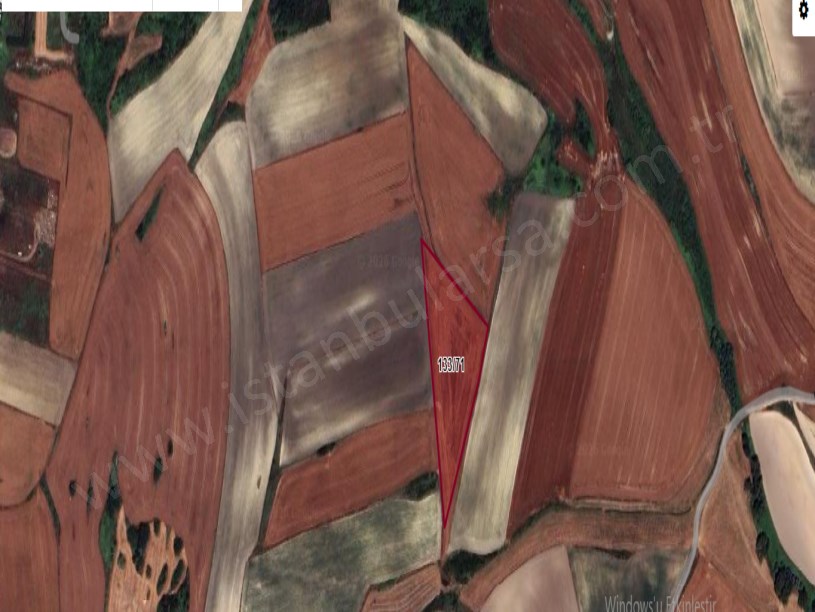 Arnavutköy Dursunköyde Satılık Tarla ,  9,207 m2 Müstakil