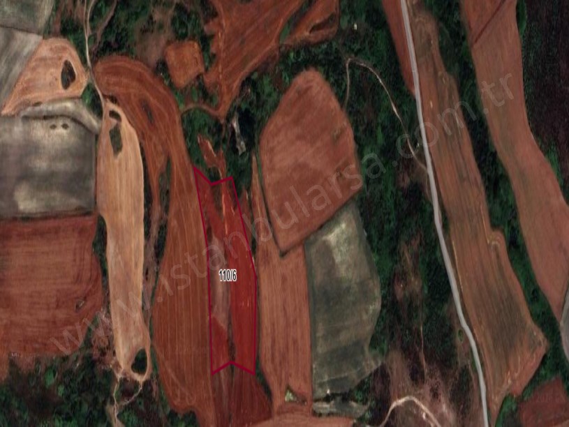 Arnavutköy Dursunköyde Satılık Arsa  ,  283 M2 Hisseli İmarlı