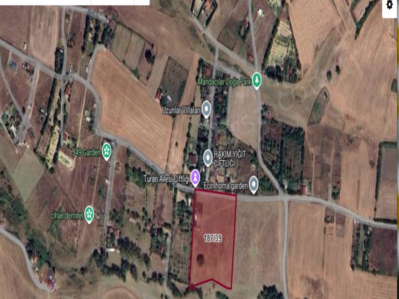 Arnavutköy Tayakadın Satılık Arsa , 1000 M2 Hisseli İmarlı 