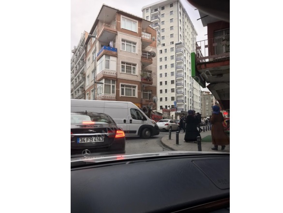 Kanarya Mah. Küçükçekmece Satılık Parsel |  160M2 400.000$ İmarlı  Resim-1