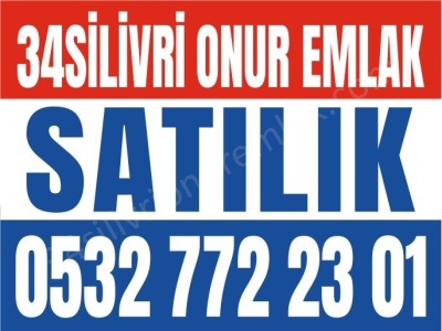 Silivri B Kılıçlı Mh Satılık Tarla 6475 M2 Mustakil Büyük Mah