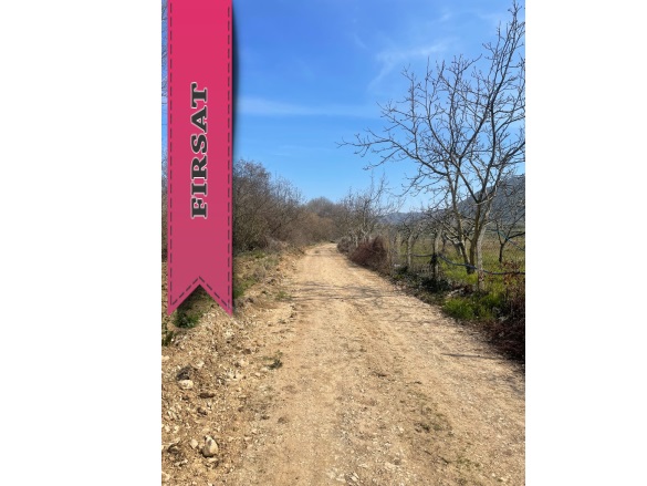 Fadıllı Mah. Nilüfer Satılık Tarla |  922M2 1.250.000Tl Resim-5