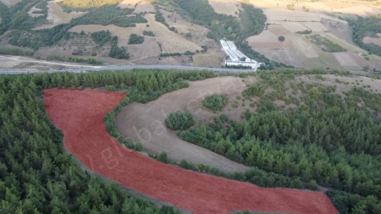 Alaylı Mah. Yenişehir Satılık Tarla |  11200M2 2.000.000Tl Resim-2