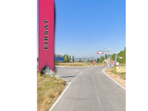 Alayunt Mah. Kütahya Satılık Tarla |  550M2 475.000Tl Resim-5