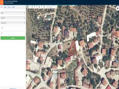 Grundstück Kaufen In  Türkei, Bursa, Mudanya, Akkoy Str. , 536 m2