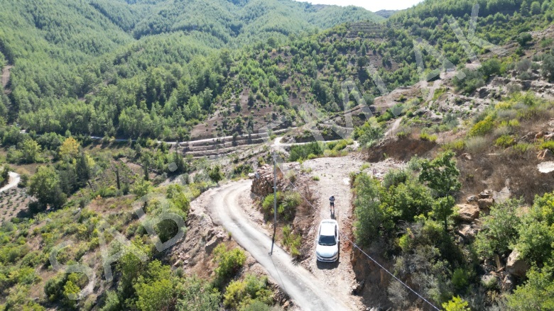 Çamlıca Mah. Alanya Acil Satılık Tarla |  361M2 950.000Tl Resim-3