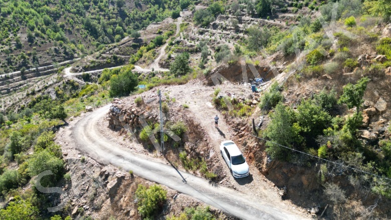 Çamlıca Mah. Alanya Acil Satılık Tarla |  361M2 950.000Tl Resim-4