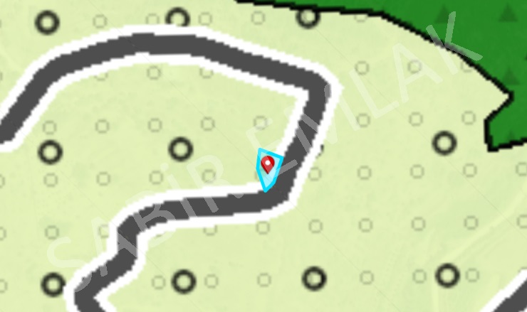 Çamlıca Mah. Alanya Acil Satılık Tarla |  361M2 950.000Tl Resim-5