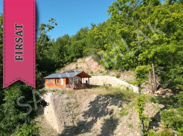 Üzümlü Mah. Alanya Satılık Tarla |  1+1 Oda | 695M2 3.300.000Tl | Müstakil | Soba | 1 Banyo | 1 Yatak Odası Resim-1