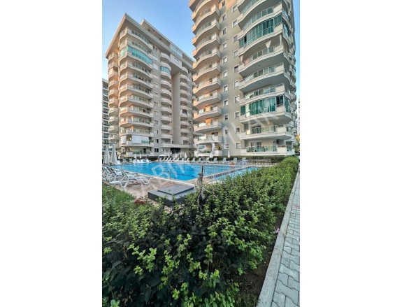 Mahmutlar Mah. Alanya Satılık Daire |  2+1 Oda | 115M2 100.000€  Krediye Uygun  | 6. Kat | Klima | 1 Banyo | 2 Yatak Odası Resim-3