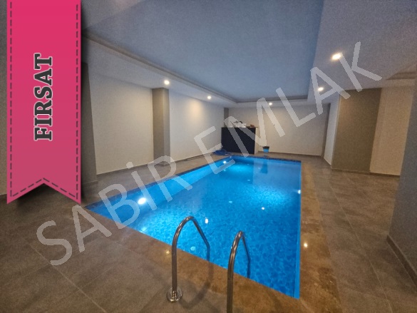 Mahmutlar Mah. Alanya Satılık Daire |  1+1 Oda | 50M2 56.000€  Krediye Uygun  | 1. Kat | Klima | 1 Banyo | 1 Yatak Odası Resim-2