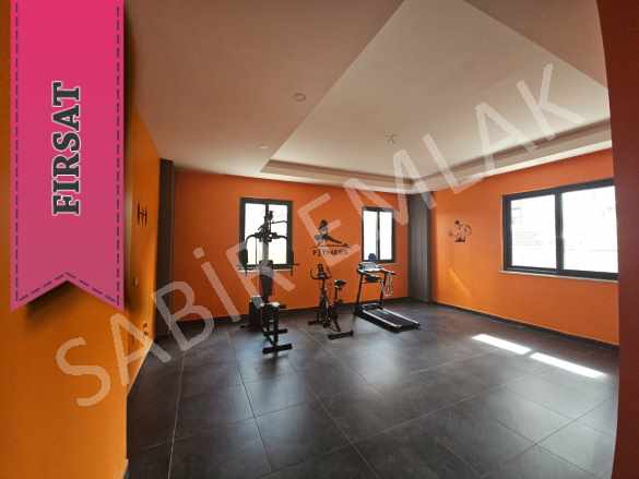 Alanya Mahmutlar Satılık Daire 1+1 Yeni Bina Acık Ve Kapalı Havuz Var Mah