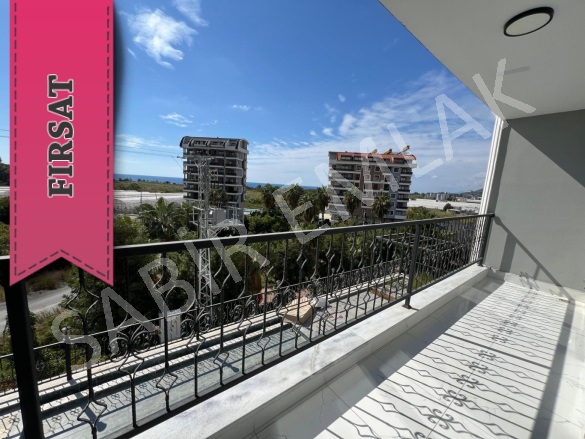 Demirtaş Mah. Alanya Kiralık Daire |  1+1 Oda | 50M2 Aylık 15.000Tl  Krediye Uygun  Eşyalı  | 1. Kat | Klima | 1 Banyo | 1 Yatak Odası Resim-2