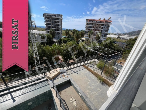 Demirtaş Mah. Alanya Kiralık Daire |  1+1 Oda | 50M2 Aylık 15.000Tl  Krediye Uygun  Eşyalı  | 1. Kat | Klima | 1 Banyo | 1 Yatak Odası Resim-5