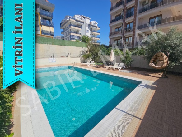 Kestel Mah. Alanya Satılık Daire |  1+1 Oda | 48M2 3.500.000Tl  Krediye Uygun  Eşyalı  | 1. Kat | Klima | 1 Banyo | 1 Yatak Odası Resim-2