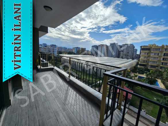 Alanya Mahmutlar Kiralık Daire 1+1 Yeni Bina Mah